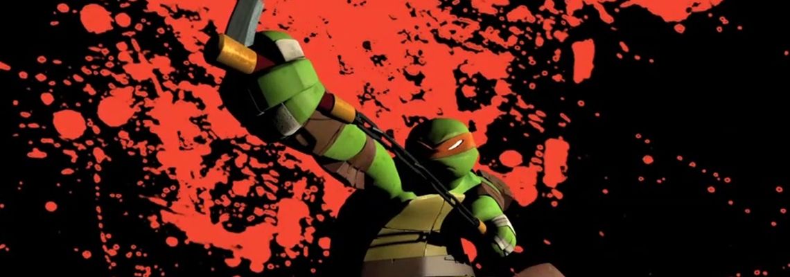 Cover Les Tortues Ninja