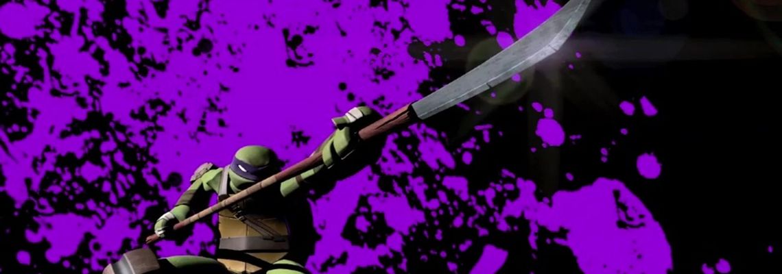 Cover Les Tortues Ninja