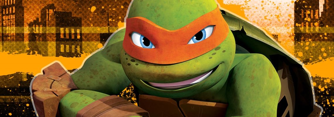 Cover Les Tortues Ninja