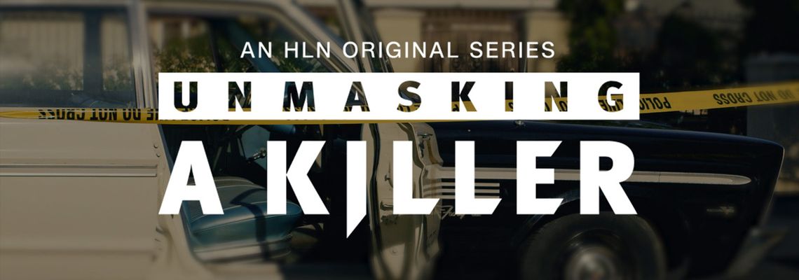 Cover Unmasking a killer