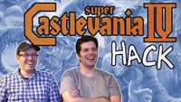 Super Castlevania IV HACK