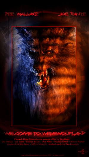 Welcome To Werewolfland
