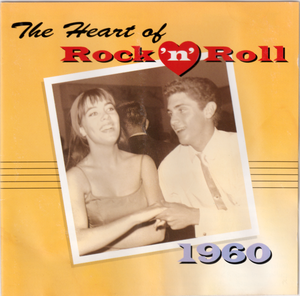 The Heart of Rock ’n’ Roll: 1960