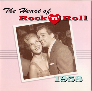 The Heart of Rock ’n’ Roll: 1958