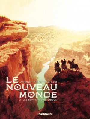 Le nouveau monde - Tome 2