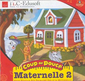 Coup de Pouce : Maternelle 2