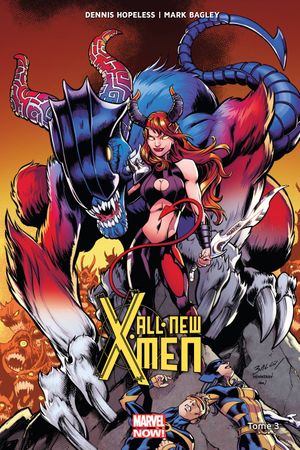 All-New X-Men, tome 3