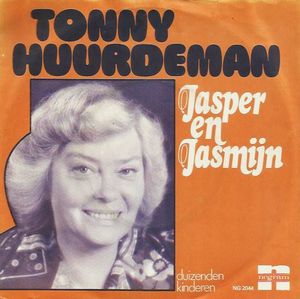 Jasper en Jasmijn (Single)