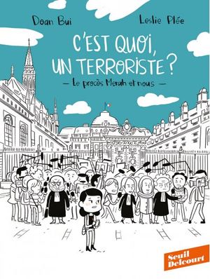 C'est quoi, un terroriste ? Le procès Merah et nous