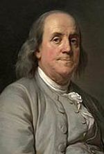 Benjamin Franklin