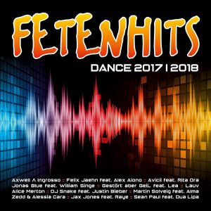 Fetenhits: Dance 2017|2018