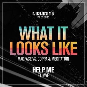 What It Looks Like / Help Me (Single)