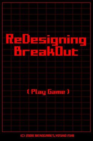 ReDesigningBreakOut