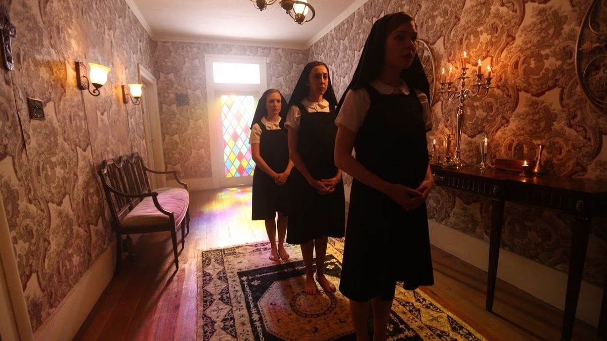 St. Agatha Film (2018) SensCritique