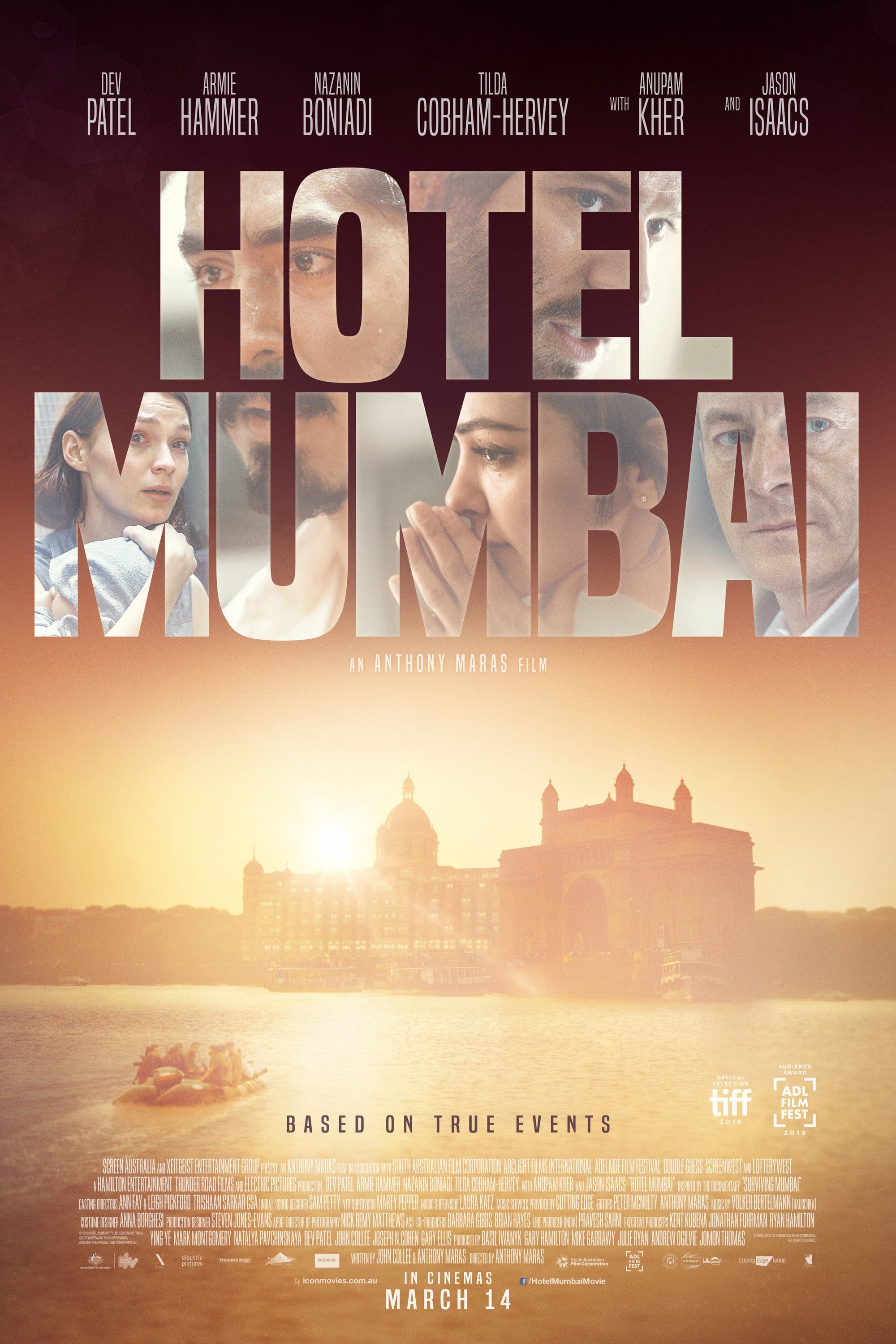 Poster Hotel Mumbai