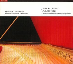 Concertos and Solo Works for Harpsichord