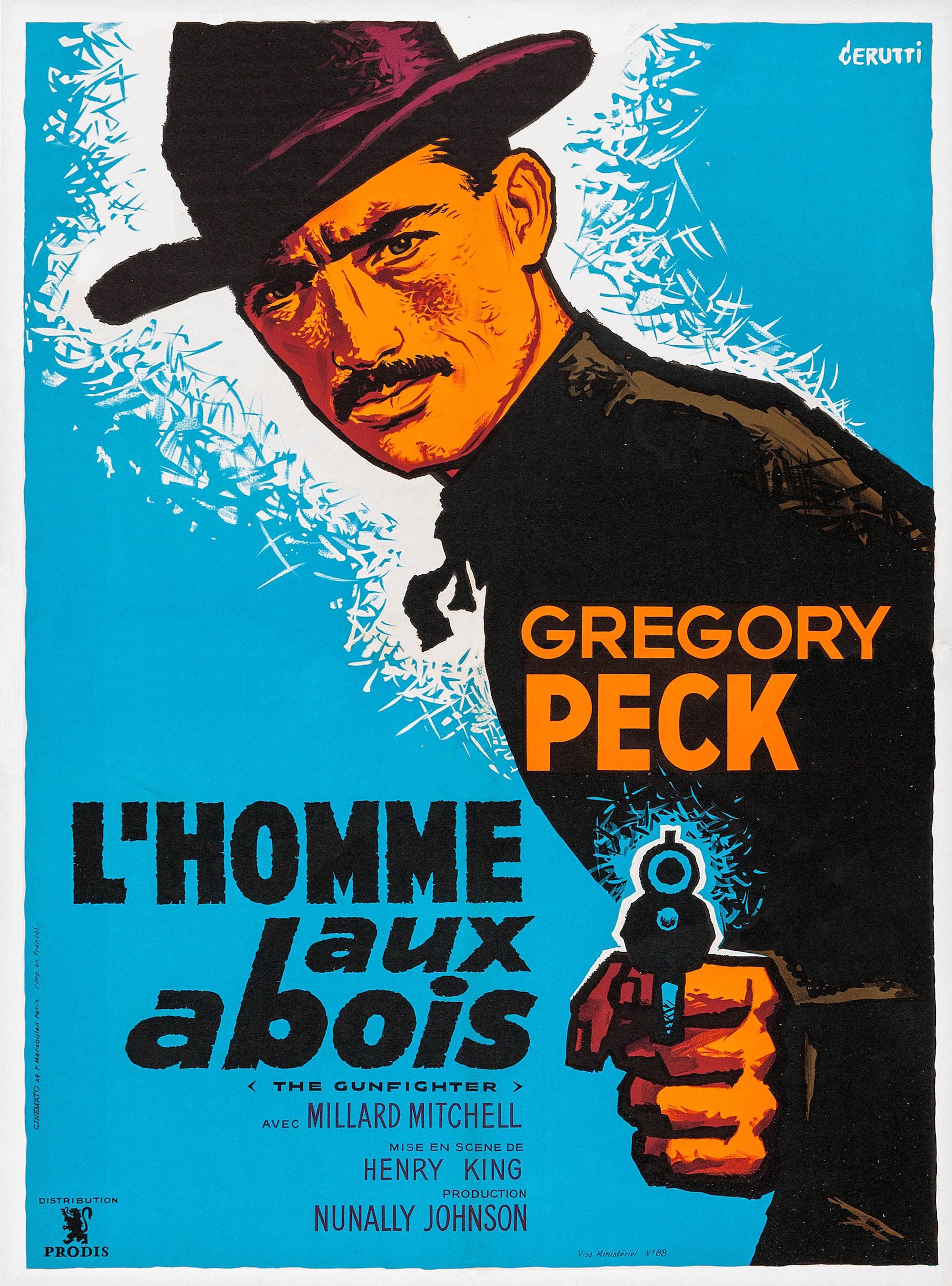 Affiches, posters et images de La Cible humaine (1950) - SensCritique
