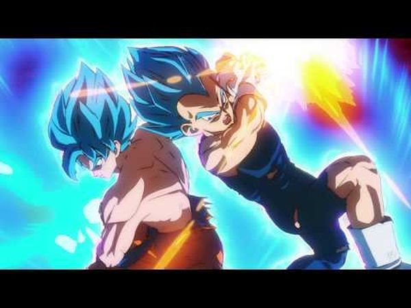 Dragon Ball Super : Broly