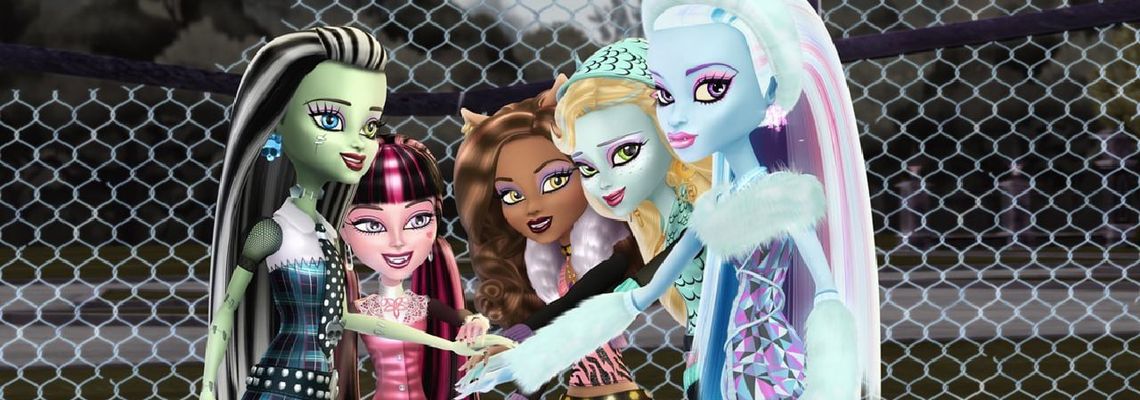 Cover Monster High : Pourquoi les goules tombent amoureuses ?