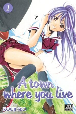 A Town Where You Live, tome 1