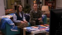 Magnéto Sheldon !