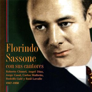 Con sus cantores 1947-1950