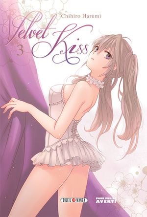 Velvet Kiss, tome 3