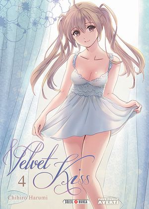 Velvet Kiss, tome 4