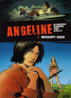 Angéline Mississipi queen