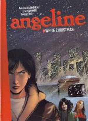 Angéline White Christmas