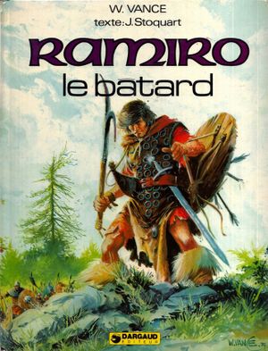 Le Bâtard - Ramiro, tome 1