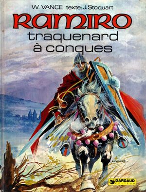 Traquenard à Conques - Ramiro, tome 3