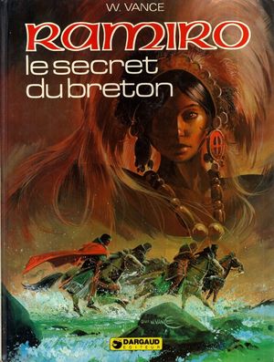 Le Secret du breton - Ramiro, tome 4