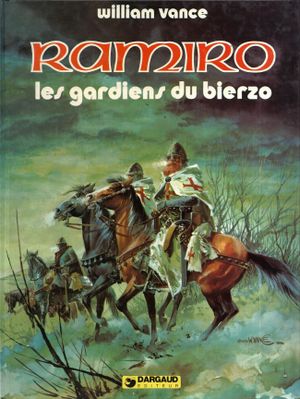 Les Gardiens du Bierzo - Ramiro, tome 5