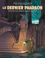 Couverture Le Dernier Pharaon - Blake et Mortimer, hors-série