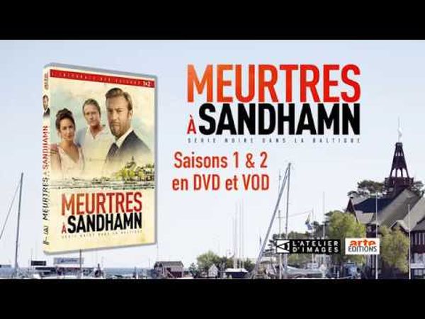 Meurtres à Sandhamn