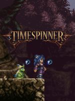 Jaquette Timespinner Jaquette Timespinner