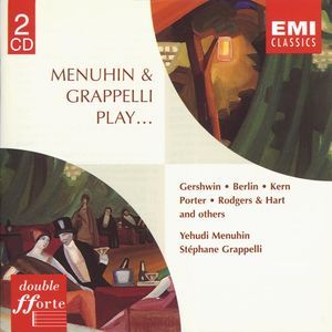 Menuhin & Grappelli Play