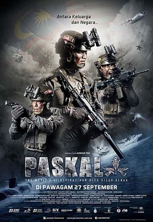 PASKAL: The Movie