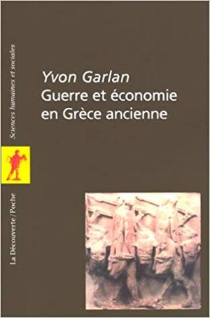 Guerre et économie en Grèce ancienne