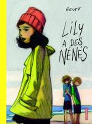 Lily a des nénés