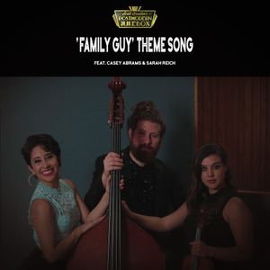 Theme from “Family Guy″ (Single)