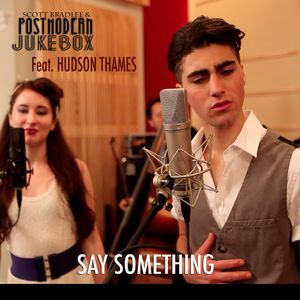 Say Something (Single)