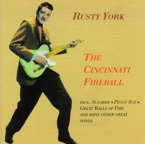 The Cincinnati Fireball