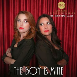 The Boy Is Mine (Single)