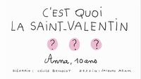 C'est quoi la Saint-Valentin ?