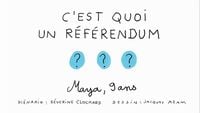 C'est quoi un référendum ?