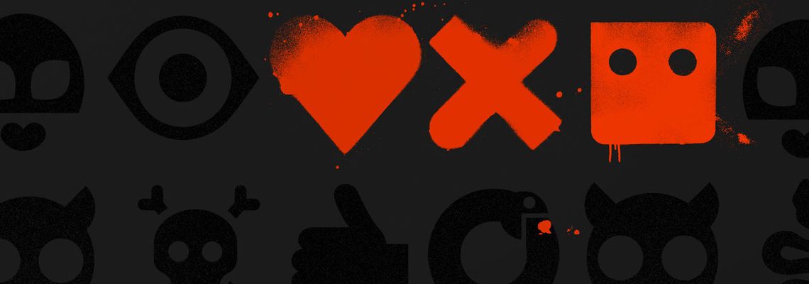 Cover Love, Death & Robots