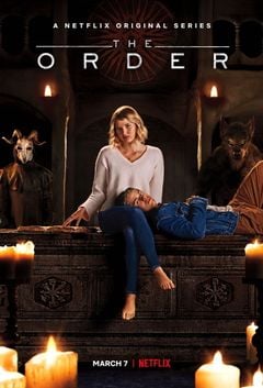 Affiche The Order