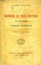 Histoire de deux peuples